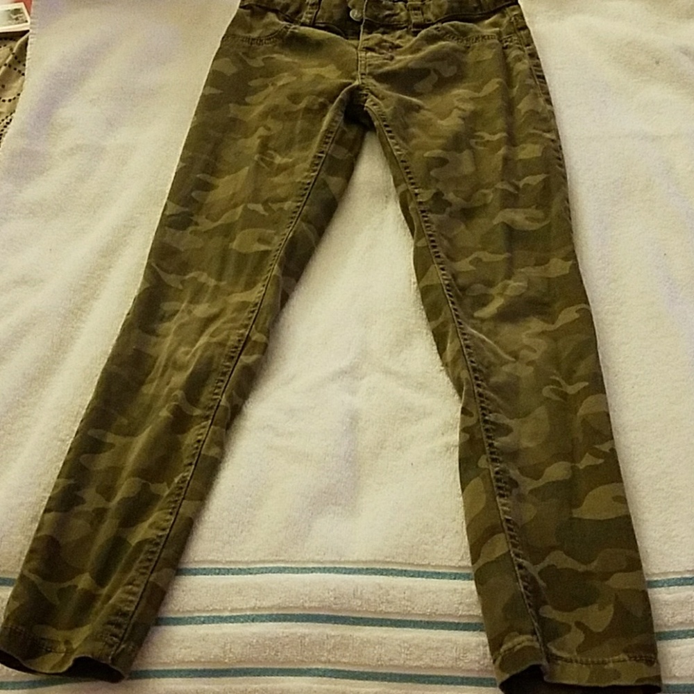 Girls Jeggings